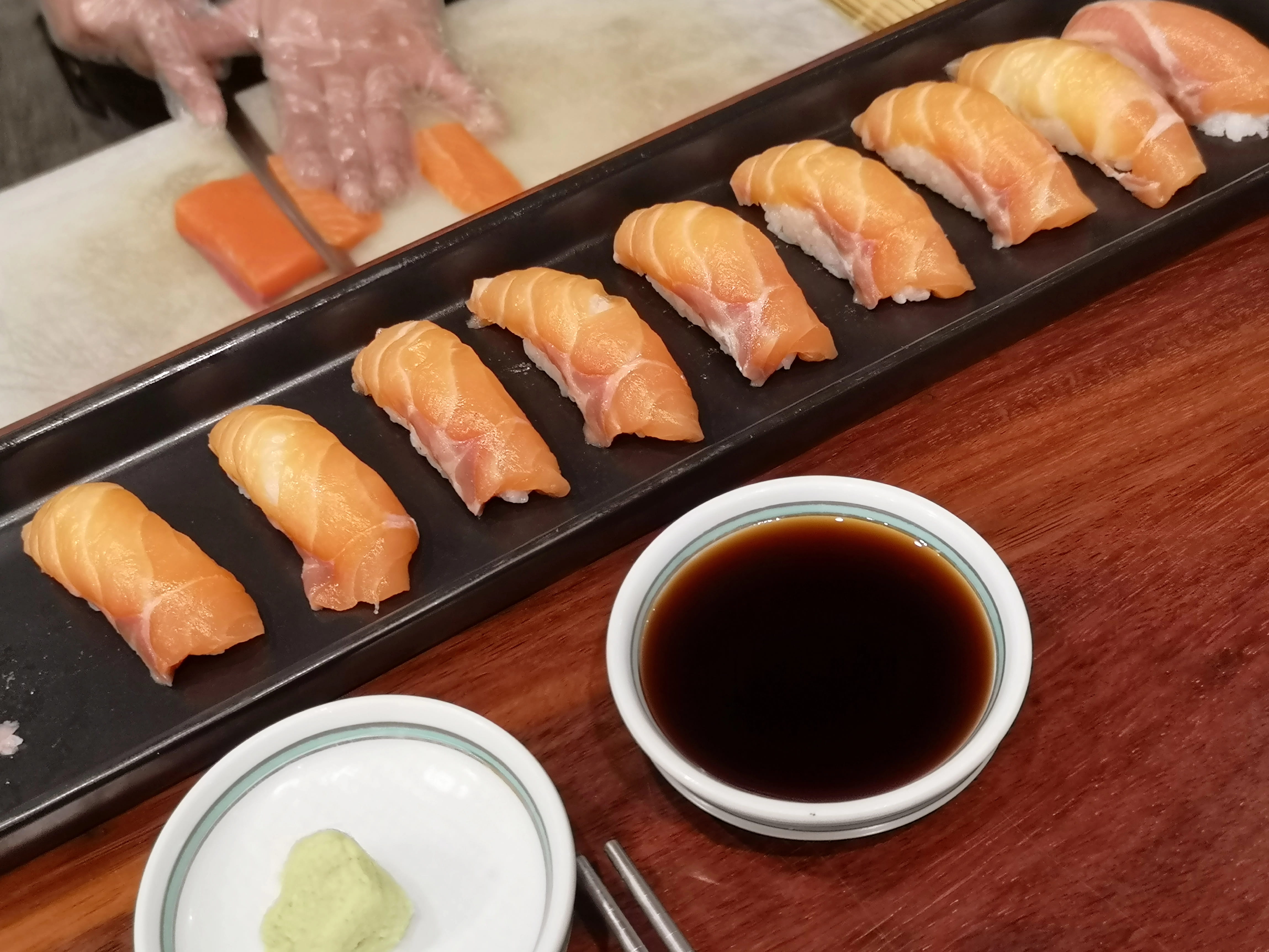 Japonia BLOG Japońskie sushi bez tajemnic savoir vivre.jpg
